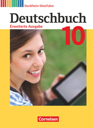 Buchcover Deutschbuch - Sprach- und Lesebuch - Erweiterte Ausgabe - Nordrhein-Westfalen - 10. Schuljahr | Friedrich Dick | EAN 9783060629671 | ISBN 3-06-062967-6 | ISBN 978-3-06-062967-1