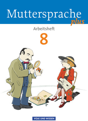 Buchcover Muttersprache plus - Allgemeine Ausgabe 2012 für Berlin, Brandenburg, Mecklenburg-Vorpommern, Sachsen-Anhalt, Thüringen - 8. Schuljahr | Marion Gutzmann | EAN 9783060629947 | ISBN 3-06-062994-3 | ISBN 978-3-06-062994-7