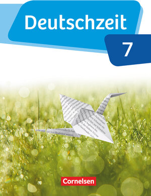 Buchcover Deutschzeit - Allgemeine Ausgabe - 7. Schuljahr | Toka-Lena Rusnok | EAN 9783060631735 | ISBN 3-06-063173-5 | ISBN 978-3-06-063173-5