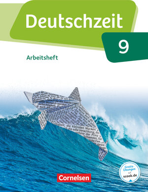 Buchcover Deutschzeit - Allgemeine Ausgabe - 9. Schuljahr | Toka-Lena Rusnok | EAN 9783060631872 | ISBN 3-06-063187-5 | ISBN 978-3-06-063187-2