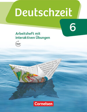 Buchcover Deutschzeit - Allgemeine Ausgabe - 6. Schuljahr | Toka-Lena Rusnok | EAN 9783060632688 | ISBN 3-06-063268-5 | ISBN 978-3-06-063268-8