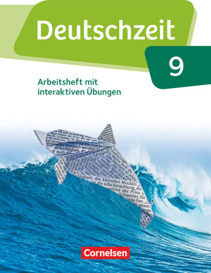 Buchcover Deutschzeit - Allgemeine Ausgabe - 9. Schuljahr | Toka-Lena Rusnok | EAN 9783060632718 | ISBN 3-06-063271-5 | ISBN 978-3-06-063271-8