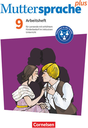 Buchcover Muttersprache plus - Allgemeine Ausgabe 2020 und Sachsen 2019 - 9. Schuljahr | Marie Wöhlbier | EAN 9783060633289 | ISBN 3-06-063328-2 | ISBN 978-3-06-063328-9