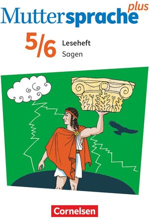 Buchcover Muttersprache plus - Allgemeine Ausgabe 2020 und Sachsen 2019 - 5./6. Schuljahr | Sabine Mähring | EAN 9783060633692 | ISBN 3-06-063369-X | ISBN 978-3-06-063369-2