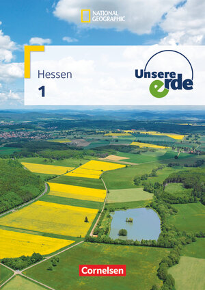 Buchcover Unsere Erde - Realschule Hessen - Band 1 | Ellen Rudyk | EAN 9783060641680 | ISBN 3-06-064168-4 | ISBN 978-3-06-064168-0