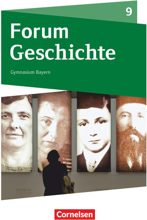 Buchcover Forum Geschichte - Neue Ausgabe - Gymnasium Bayern - 9. Jahrgangsstufe  | EAN 9783060642199 | ISBN 3-06-064219-2 | ISBN 978-3-06-064219-9