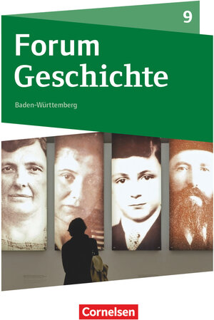 Buchcover Forum Geschichte - Neue Ausgabe - Gymnasium Baden-Württemberg - 9. Schuljahr | Hans-Joachim Cornelißen | EAN 9783060642915 | ISBN 3-06-064291-5 | ISBN 978-3-06-064291-5