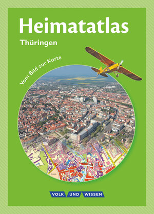 Buchcover Heimatatlas für die Grundschule - Vom Bild zur Karte - Thüringen | Siegfried Motschmann | EAN 9783060643073 | ISBN 3-06-064307-5 | ISBN 978-3-06-064307-3