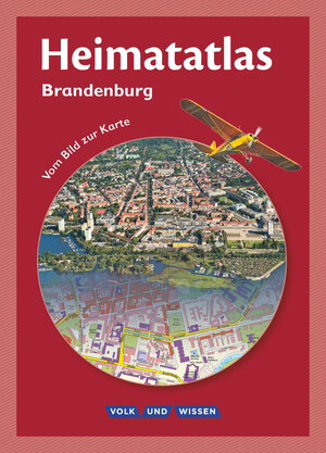 Buchcover Heimatatlas für die Grundschule - Vom Bild zur Karte - Brandenburg - Ausgabe 2008 | Christian-Magnus Ernst | EAN 9783060647590 | ISBN 3-06-064759-3 | ISBN 978-3-06-064759-0