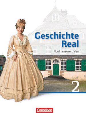 Buchcover Geschichte Real - Nordrhein-Westfalen - Band 2: 7./8. Schuljahr  | EAN 9783060649044 | ISBN 3-06-064904-9 | ISBN 978-3-06-064904-4
