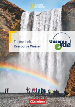 Buchcover Unsere Erde - Themenheft | Martina Flath | EAN 9783060651566 | ISBN 3-06-065156-6 | ISBN 978-3-06-065156-6