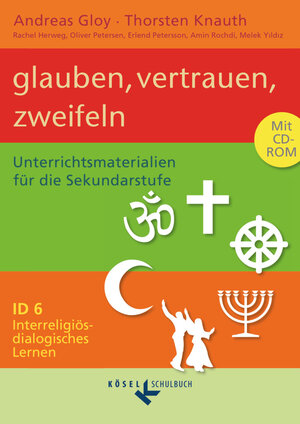 Buchcover Interreligiös-dialogisches Lernen: ID - Sekundarstufe I - Band 6: 9./10. Schuljahr | Melek Yildiz | EAN 9783060655014 | ISBN 3-06-065501-4 | ISBN 978-3-06-065501-4