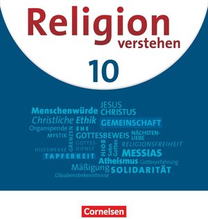 Buchcover Religion verstehen - Unterrichtswerk für die katholische Religionslehre an Realschulen in Bayern - 10. Jahrgangsstufe | Carolin Braun | EAN 9783060655557 | ISBN 3-06-065555-3 | ISBN 978-3-06-065555-7