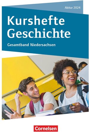 Buchcover Kurshefte Geschichte - Qualifikationsphase - Niedersachsen - Ausgabe 2022  | EAN 9783060660551 | ISBN 3-06-066055-7 | ISBN 978-3-06-066055-1