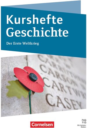 Buchcover Kurshefte Geschichte - Qualifikationsphase - Niedersachsen - Ausgabe 2024 | Wolfgang Jäger | EAN 9783060662173 | ISBN 3-06-066217-7 | ISBN 978-3-06-066217-3