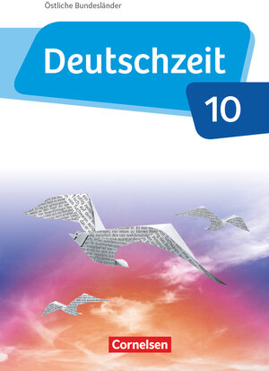 Buchcover Deutschzeit - Östliche Bundesländer und Berlin - 10. Schuljahr | Renate Gross | EAN 9783060673797 | ISBN 3-06-067379-9 | ISBN 978-3-06-067379-7