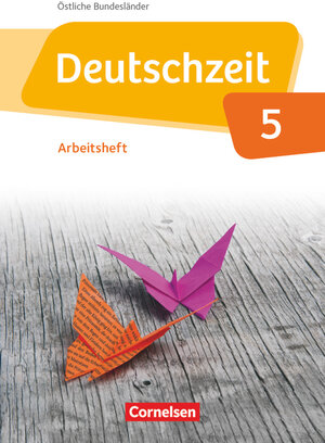 Buchcover Deutschzeit - Östliche Bundesländer und Berlin - 5. Schuljahr | Renate Gross | EAN 9783060673926 | ISBN 3-06-067392-6 | ISBN 978-3-06-067392-6