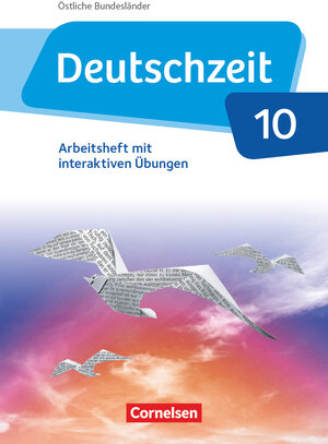 Buchcover Deutschzeit - Östliche Bundesländer und Berlin - 10. Schuljahr | Toka-Lena Rusnok | EAN 9783060674039 | ISBN 3-06-067403-5 | ISBN 978-3-06-067403-9