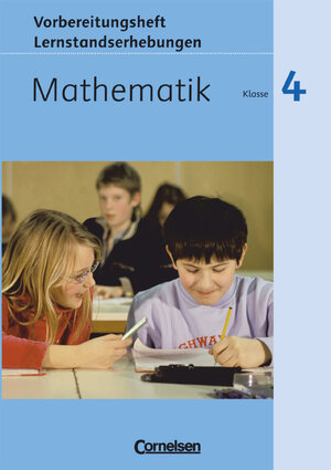 Buchcover Mathematik plus - Grundschule - Lernstandserhebungen - 4. Schuljahr | Klaus Heinze | EAN 9783060802197 | ISBN 3-06-080219-X | ISBN 978-3-06-080219-7