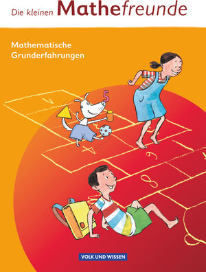 Buchcover Mathefreunde - Alle Ausgaben - Vorübungen | Erwin Hajek | EAN 9783060802500 | ISBN 3-06-080250-5 | ISBN 978-3-06-080250-0