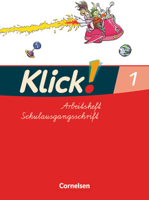Buchcover Klick! Erstlesen - Westliche und östliche Bundesländer - Teil 1 | Solveig Haugwitz | EAN 9783060803217 | ISBN 3-06-080321-8 | ISBN 978-3-06-080321-7