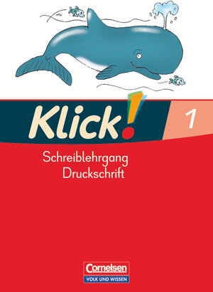 Buchcover Klick! Erstlesen - Östliche Bundesländer und Berlin - Teil 1 | Iris Born | EAN 9783060803224 | ISBN 3-06-080322-6 | ISBN 978-3-06-080322-4