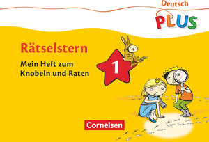 Buchcover Deutsch plus - Grundschule - Lese-Mal-Hefte | Annemarie Rendtorff-Roßnagel | EAN 9783060804641 | ISBN 3-06-080464-8 | ISBN 978-3-06-080464-1