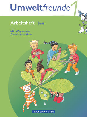 Buchcover Umweltfreunde - Berlin - Ausgabe 2009 - 1. Schuljahr | Hilde Köster | EAN 9783060806027 | ISBN 3-06-080602-0 | ISBN 978-3-06-080602-7