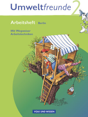 Buchcover Umweltfreunde - Berlin - Ausgabe 2009 - 2. Schuljahr | Kathrin Jäger | EAN 9783060806034 | ISBN 3-06-080603-9 | ISBN 978-3-06-080603-4