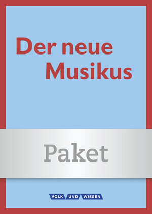 Buchcover Der neue Musikus - Ausgabe 2004 - Östliche Bundesländer und Berlin - 3. Schuljahr  | EAN 9783060809363 | ISBN 3-06-080936-4 | ISBN 978-3-06-080936-3