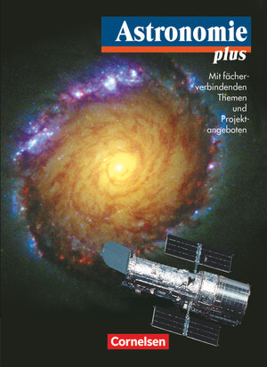 Buchcover Astronomie plus - Für die Sekundarstufe I und II | Udo Backhaus | EAN 9783060810123 | ISBN 3-06-081012-5 | ISBN 978-3-06-081012-3
