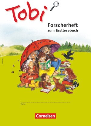 Buchcover Tobi - Ausgabe 2016 | EAN 9783060812516 | ISBN 3-06-081251-9 | ISBN 978-3-06-081251-6