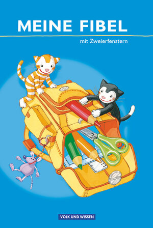 Buchcover Meine Fibel - Ausgabe 2009 | Liane Lemke | EAN 9783060813834 | ISBN 3-06-081383-3 | ISBN 978-3-06-081383-4