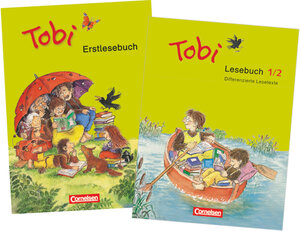 Buchcover Tobi - Ausgabe 2009  | EAN 9783060816323 | ISBN 3-06-081632-8 | ISBN 978-3-06-081632-3