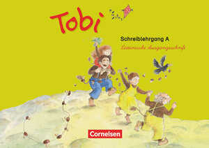 Buchcover Tobi - Zu allen Ausgaben 2016 und 2009 | Barbara Prippenow | EAN 9783060816361 | ISBN 3-06-081636-0 | ISBN 978-3-06-081636-1