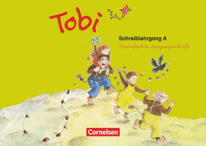 Buchcover Tobi - Zu allen Ausgaben 2016 und 2009 | Barbara Prippenow | EAN 9783060816378 | ISBN 3-06-081637-9 | ISBN 978-3-06-081637-8