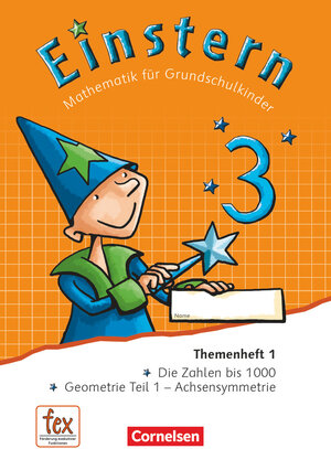 Buchcover Einstern - Mathematik - Ausgabe 2015 - Band 3 | Roland Bauer | EAN 9783060817849 | ISBN 3-06-081784-7 | ISBN 978-3-06-081784-9
