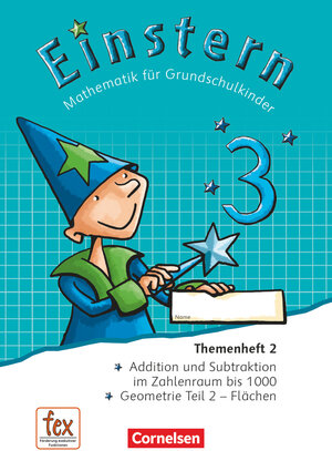 Buchcover Einstern - Mathematik - Ausgabe 2015 - Band 3 | Roland Bauer | EAN 9783060817856 | ISBN 3-06-081785-5 | ISBN 978-3-06-081785-6