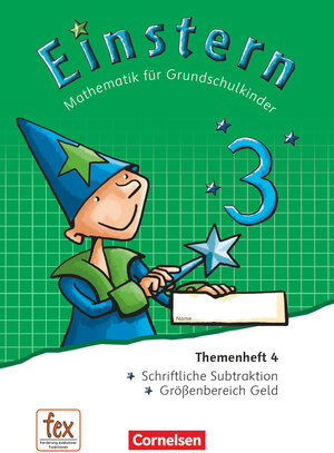 Buchcover Einstern - Mathematik - Ausgabe 2015 - Band 3 | Roland Bauer | EAN 9783060817894 | ISBN 3-06-081789-8 | ISBN 978-3-06-081789-4