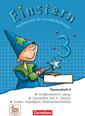 Buchcover Einstern - Mathematik - Ausgabe 2015 - Band 3 | Roland Bauer | EAN 9783060817917 | ISBN 3-06-081791-X | ISBN 978-3-06-081791-7