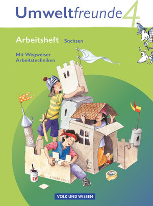 Buchcover Umweltfreunde - Sachsen - Ausgabe 2009 - 4. Schuljahr | Gerhild Schenk | EAN 9783060823635 | ISBN 3-06-082363-4 | ISBN 978-3-06-082363-5