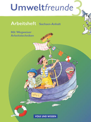 Buchcover Umweltfreunde - Sachsen-Anhalt - Ausgabe 2009 - 3. Schuljahr | Hilde Köster | EAN 9783060823659 | ISBN 3-06-082365-0 | ISBN 978-3-06-082365-9