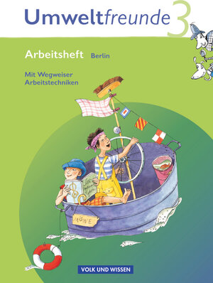Buchcover Umweltfreunde - Berlin - Ausgabe 2009 - 3. Schuljahr | Hilde Köster | EAN 9783060823697 | ISBN 3-06-082369-3 | ISBN 978-3-06-082369-7