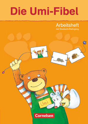 Buchcover Die Umi-Fibel - Ausgabe 2011 | Heidelinde Foster | EAN 9783060825936 | ISBN 3-06-082593-9 | ISBN 978-3-06-082593-6