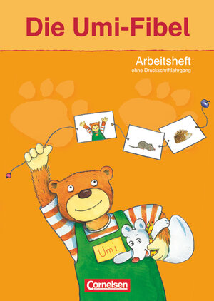 Buchcover Die Umi-Fibel - Ausgabe 2011 | Heidelinde Foster | EAN 9783060825943 | ISBN 3-06-082594-7 | ISBN 978-3-06-082594-3