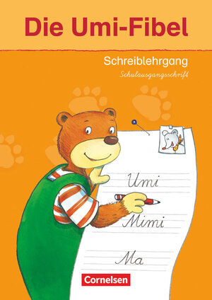 Buchcover Die Umi-Fibel - Ausgabe 2011 | Martina Schramm | EAN 9783060825981 | ISBN 3-06-082598-X | ISBN 978-3-06-082598-1