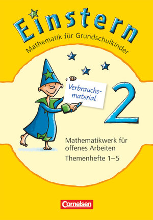 Buchcover Einstern - Mathematik - Ausgabe 2010 - Band 2 | Jutta Maurach | EAN 9783060826346 | ISBN 3-06-082634-X | ISBN 978-3-06-082634-6