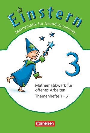 Buchcover Einstern - Mathematik - Ausgabe 2010 - Band 3 | Jutta Maurach | EAN 9783060826353 | ISBN 3-06-082635-8 | ISBN 978-3-06-082635-3