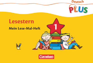 Buchcover Deutsch plus - Grundschule - Lese-Mal-Hefte | Annemarie Rendtorff-Roßnagel | EAN 9783060826605 | ISBN 3-06-082660-9 | ISBN 978-3-06-082660-5