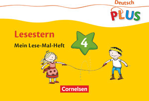 Buchcover Deutsch plus - Grundschule - Lese-Mal-Hefte | Annemarie Rendtorff-Roßnagel | EAN 9783060826636 | ISBN 3-06-082663-3 | ISBN 978-3-06-082663-6